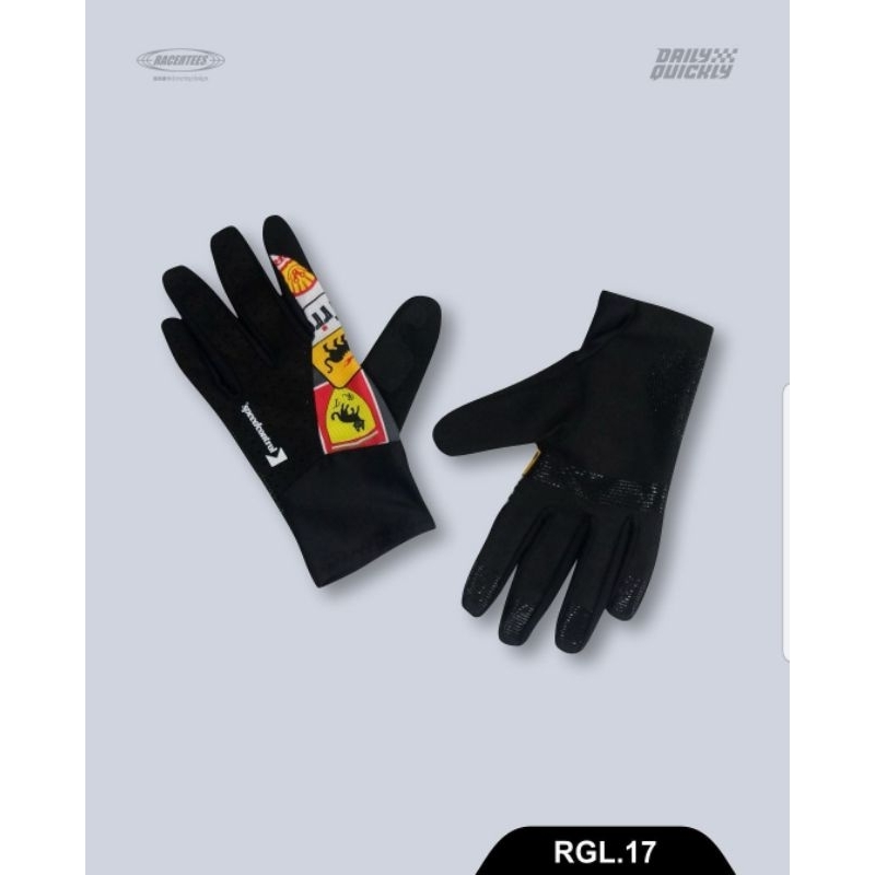sarung tangan racertees original