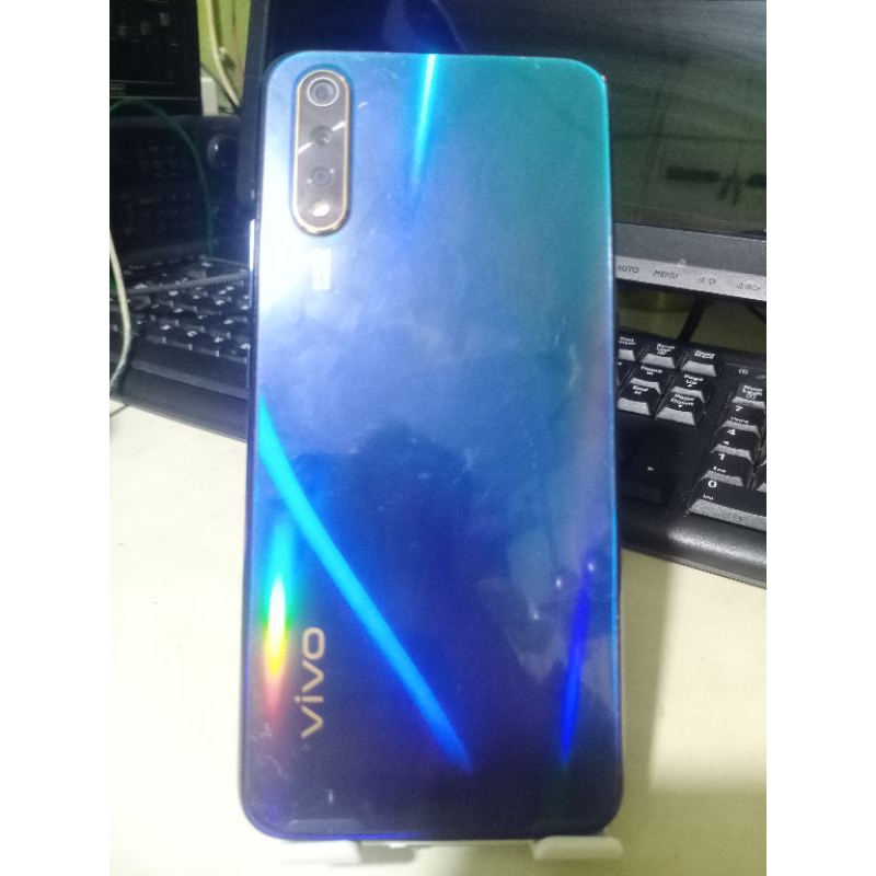 Vivo S1 second