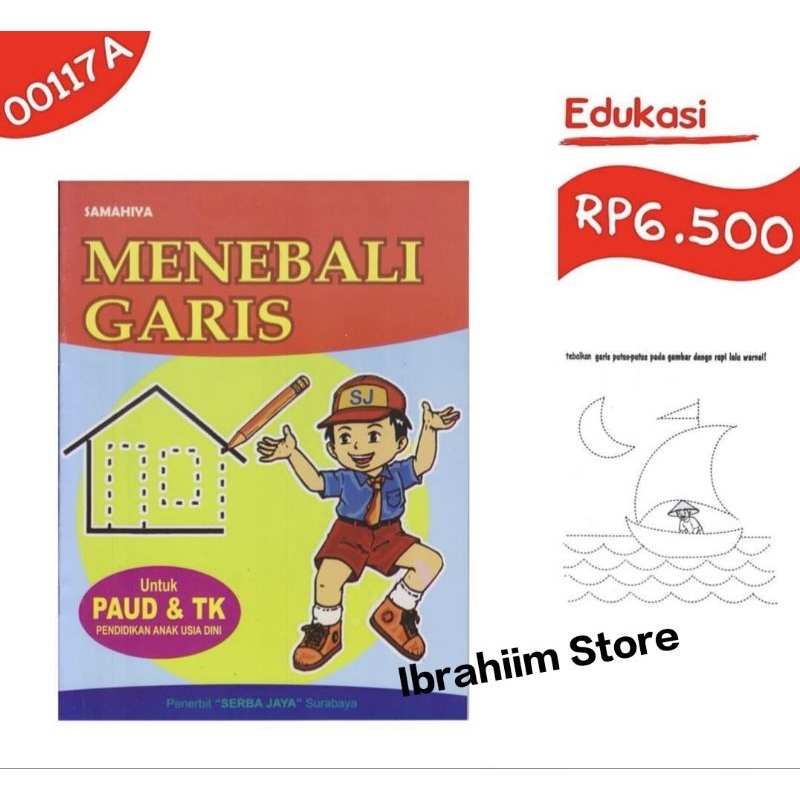 

BUKU EDUKASI MENEBALI GARIS BUKU EDUKASI ANAK MENEBALI GARIS BUKU EDUKASI ANAK PAUD DAN TK MENEBALI GARIS