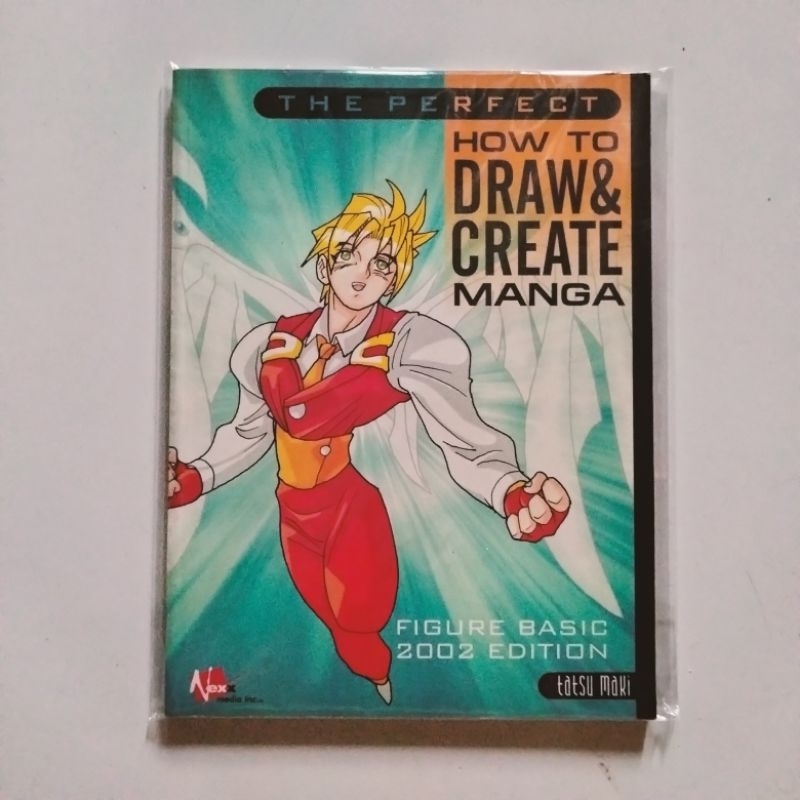 How To Draw and Create Manga - Next Media