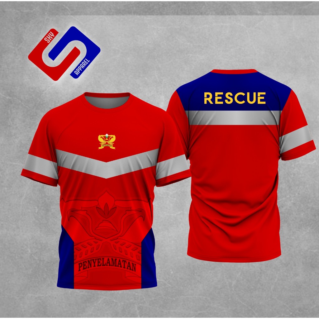 JERSEY DAMKAR | JERSEY DAMKAR SATUAN | JERSEY DAMKAR CUSTOM | BAJU DAMKAR | BAJU DAMKAR SATUAN | BAJ