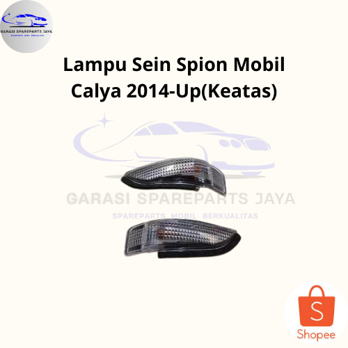 Lampu Sein Spion Mobil Calya 2014-Up(Keatas)