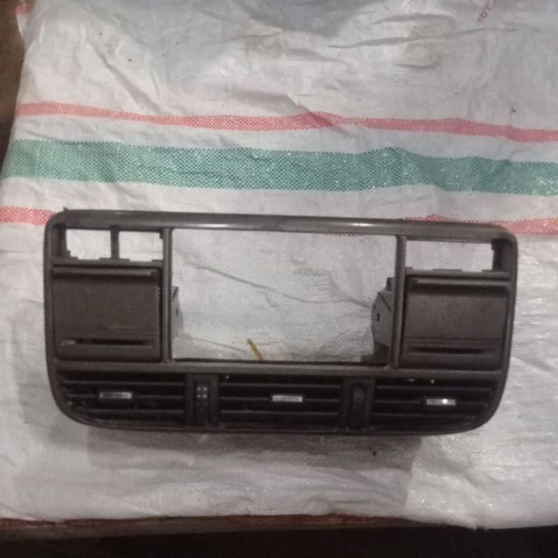 frame head unit xtrail t30 original