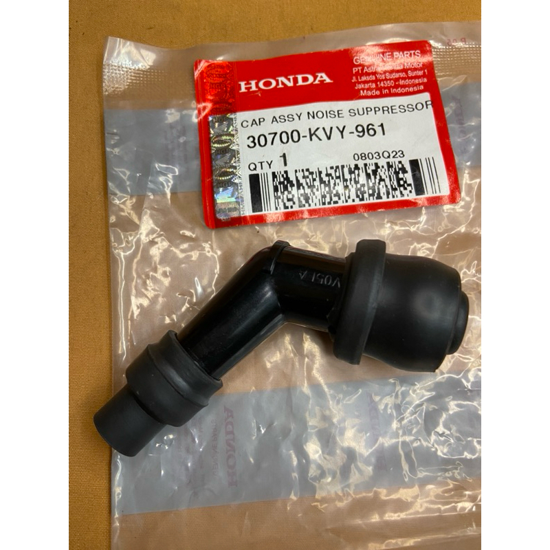 Kepala Busi Honda Beat Karbu(2008-2012) Original