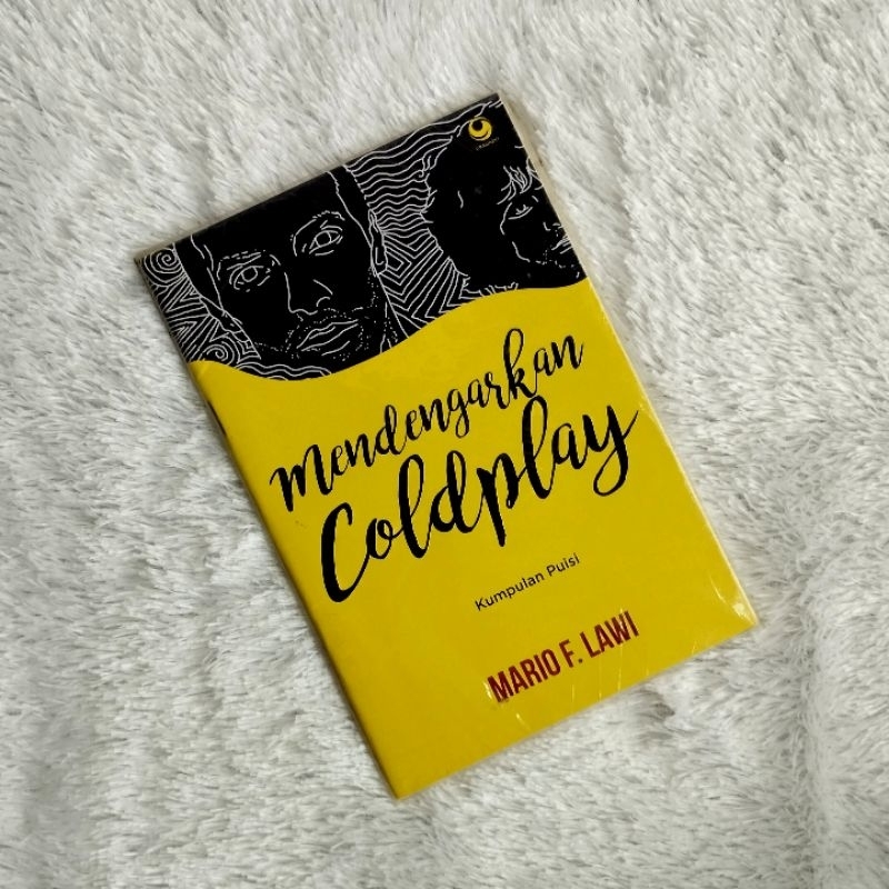 (Promo) Mendengarkan Coldplay - Mario F. Lawi