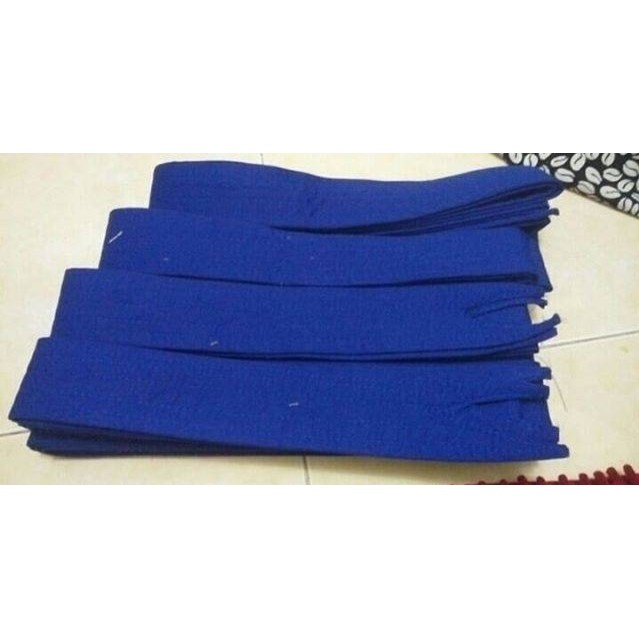 Sabuk Kader Tapak Suci - Seri Biru