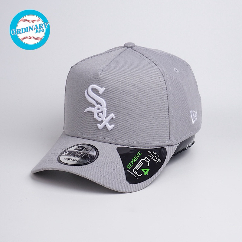 Topi New Era Original Chicago White Sox Cloud Repreve