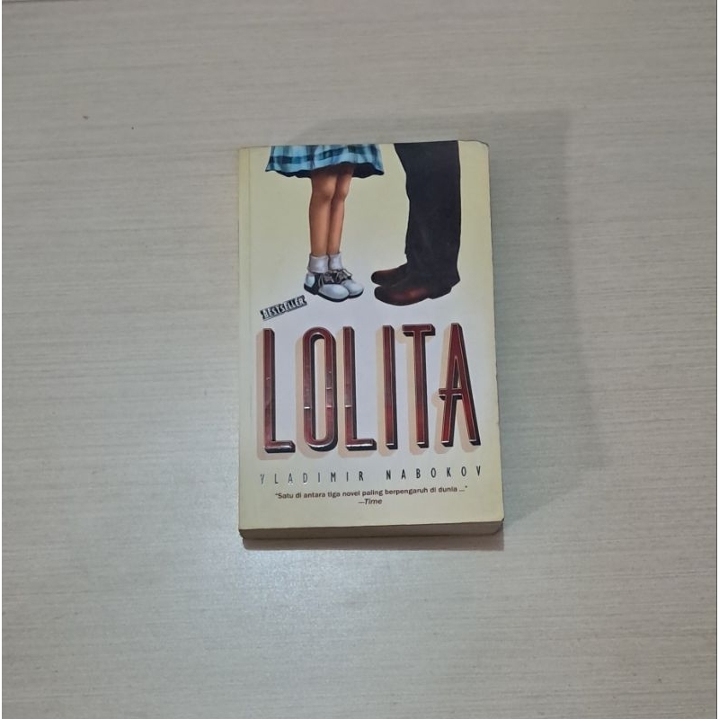 LOLITA - VLADIMIR NABOKOV