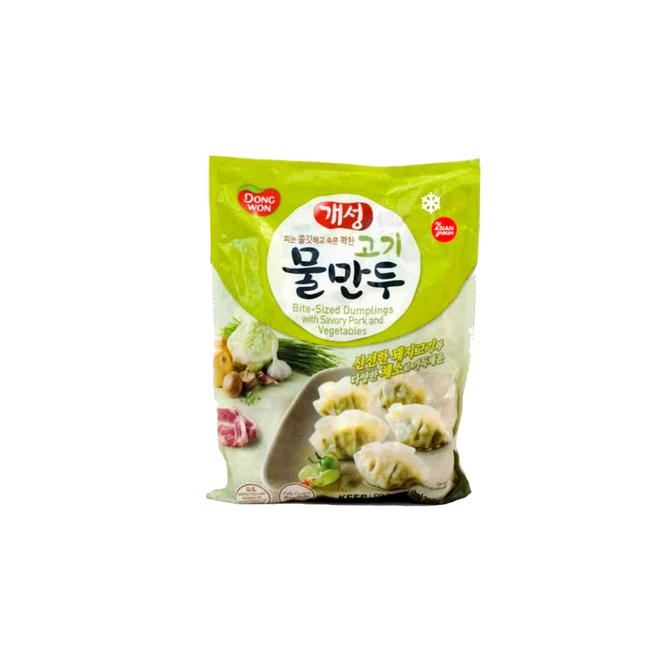

Dongwoon water dumpling 500 gram