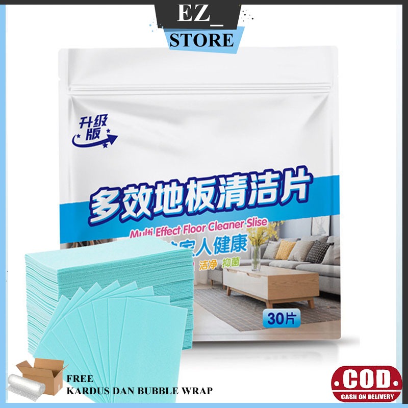 (EZ) SABUN KERTAS PEL LANTAI/KERTAS SABUN /SABUN PEL LANTAI