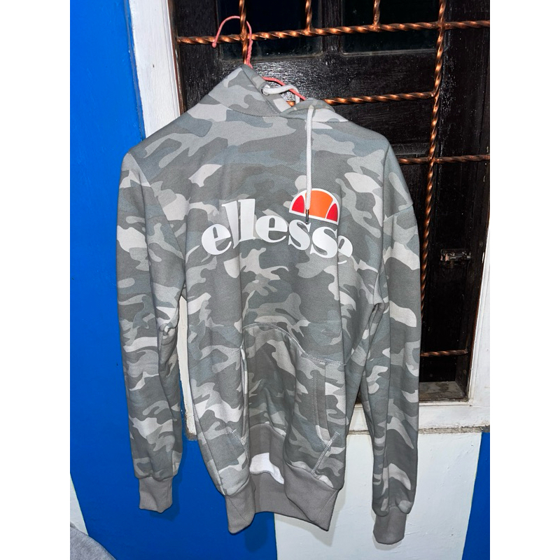 ELLESE CAMO GREY
