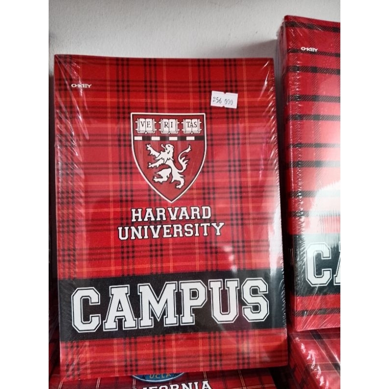 

10 PCS BUKU CAMPUS 50LEMBAR