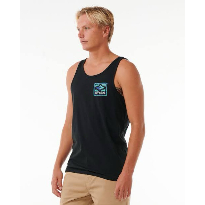 Kaos Singlet Pria Ripcurl