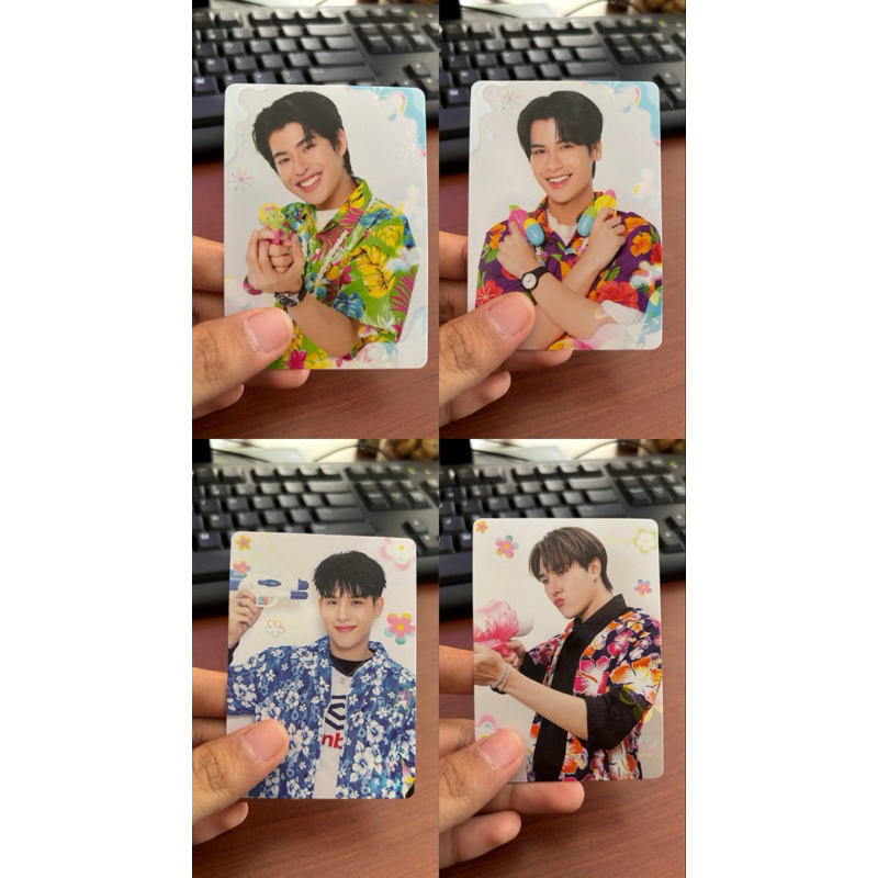 photo card songkran boys official gmmtv