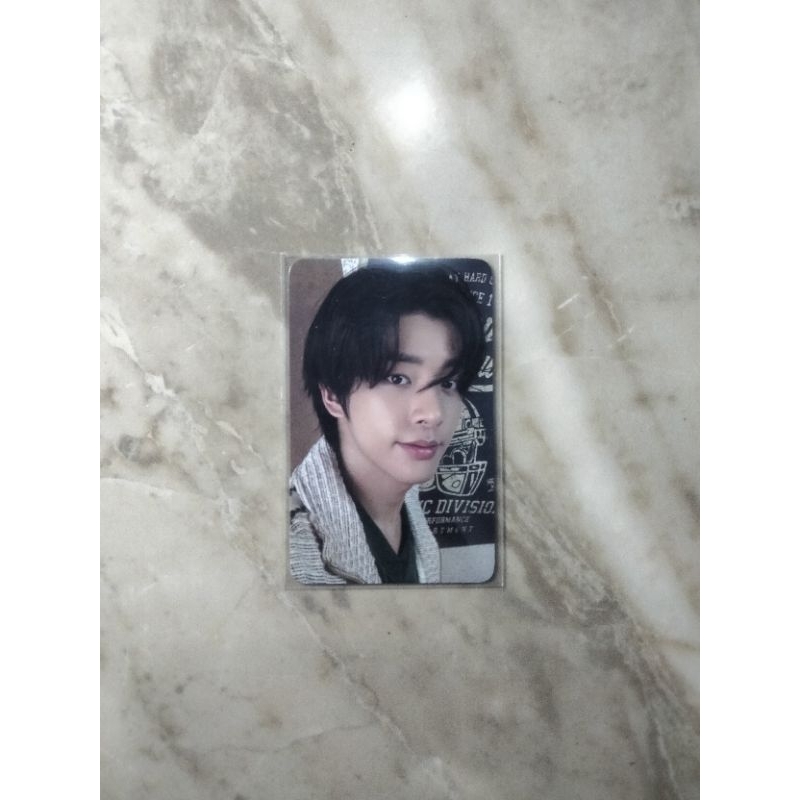 [READY] Photocard Official Jake Enhypen Engene Zone Walk The Line World Tour in Goyang (Jake Enzone 