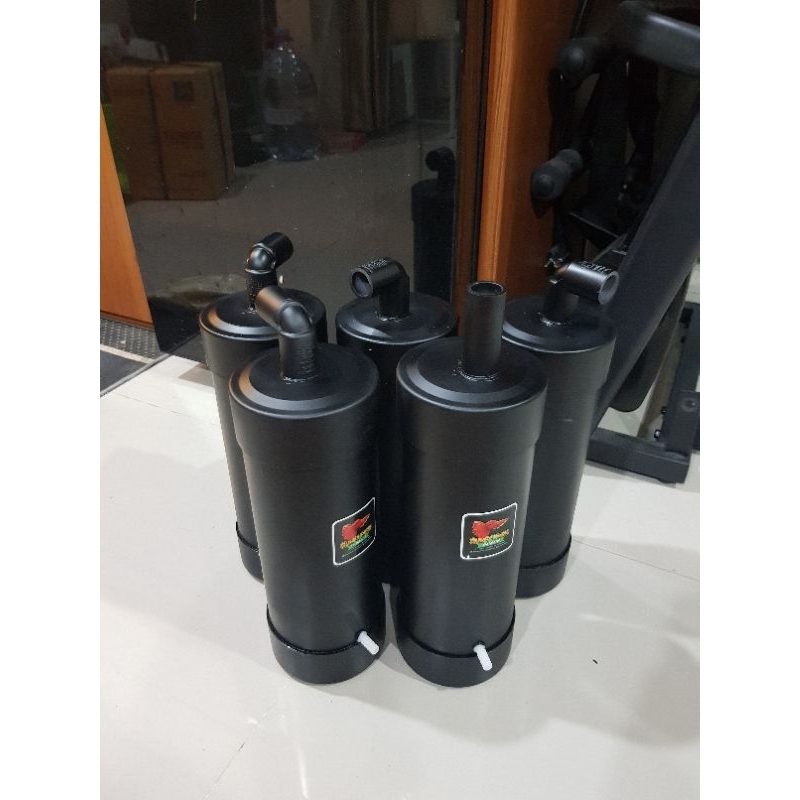 Tabung Angin Aerator