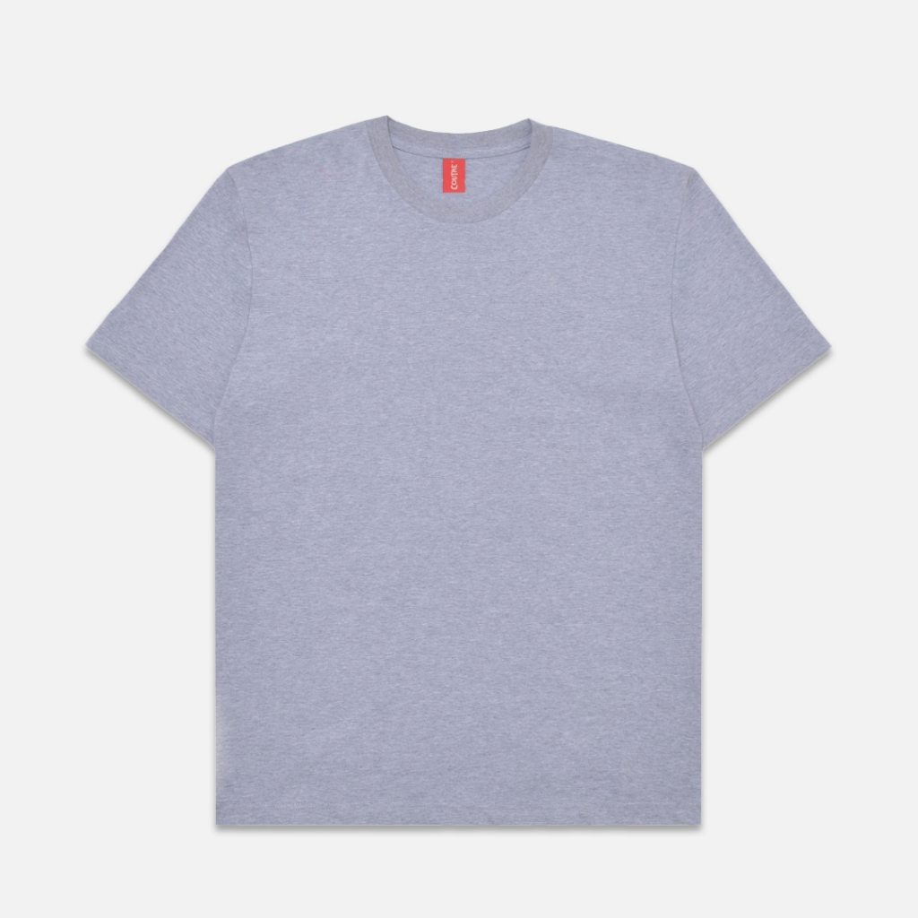 Coutre - Basic T-Shirt Misty Grey