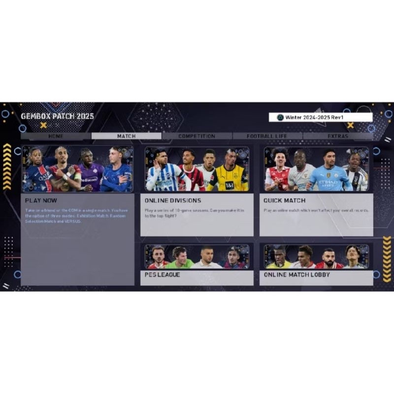 REV 1 GEMBOX PATCH 2025