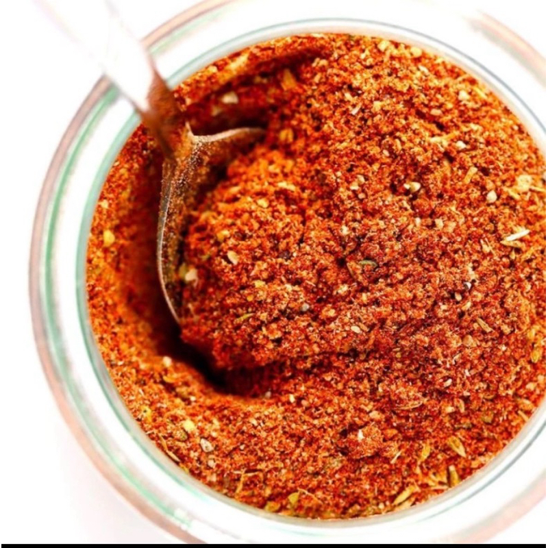 

Cajun Seasoning Powder 100 Gram Bumbu Masakan Diet