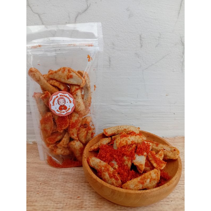 

Basreng Aneka Rasa — Renyah, Gurih, Nagih!