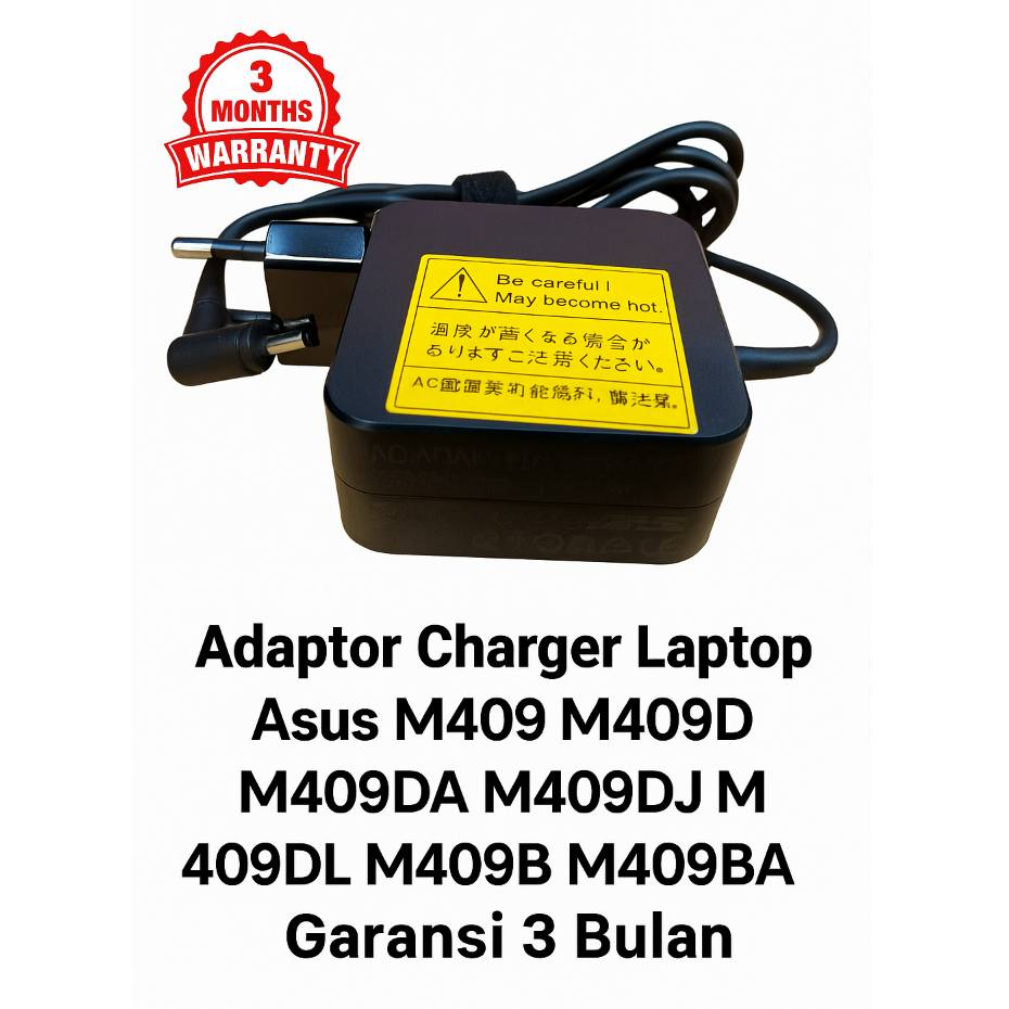 Charger Asus M409 M409D M409B Series 4.0