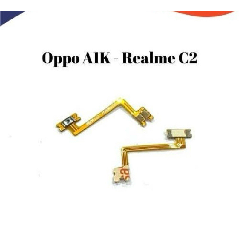 Flexible On Off Realme C2