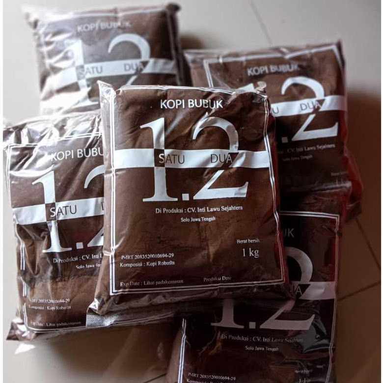 

kopi bubuk 1kg / Kopi Bubuk Hitam 1 kg / Kopi Bubuk Khas Madura Kwalitas Super