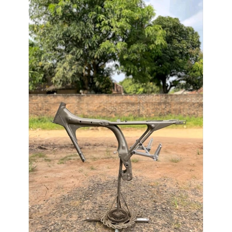 FRAME RANGKA CB TATANAN BEGEL PANJANG