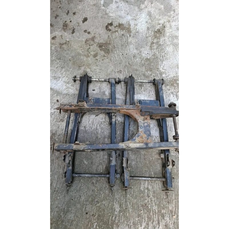 SWING SUPIT ARM TIGER REVO SET AS D/B ORI CENTER