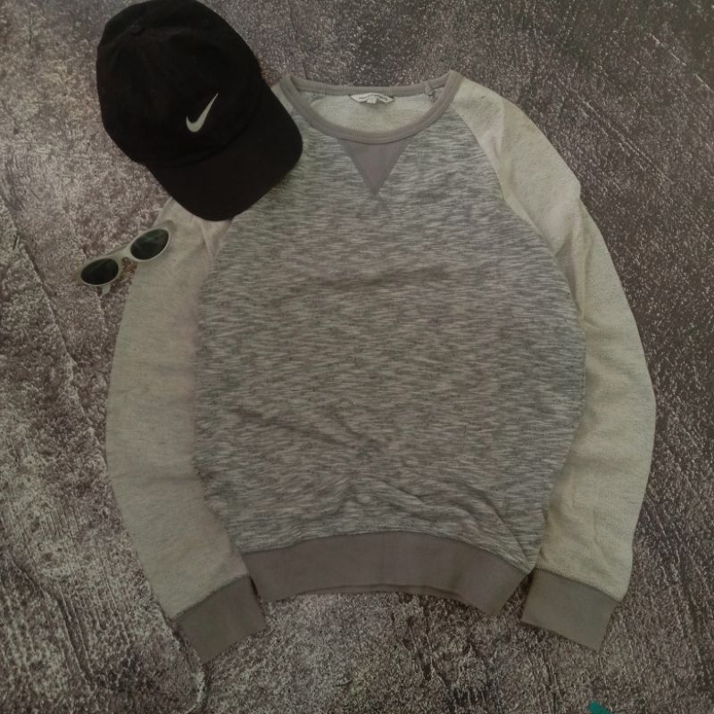 CREWNECK POLHAM BASIC SECOND