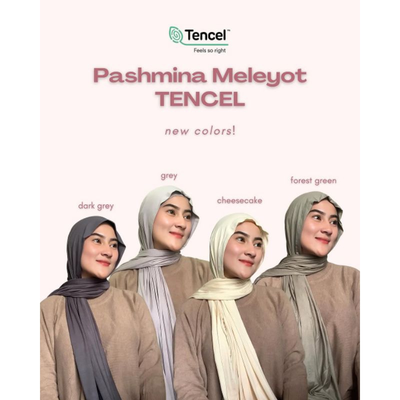 Pashmina Tencel Meleyot