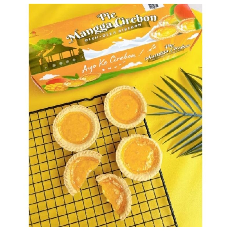 

agkr pie mangga cirebon banana keraton