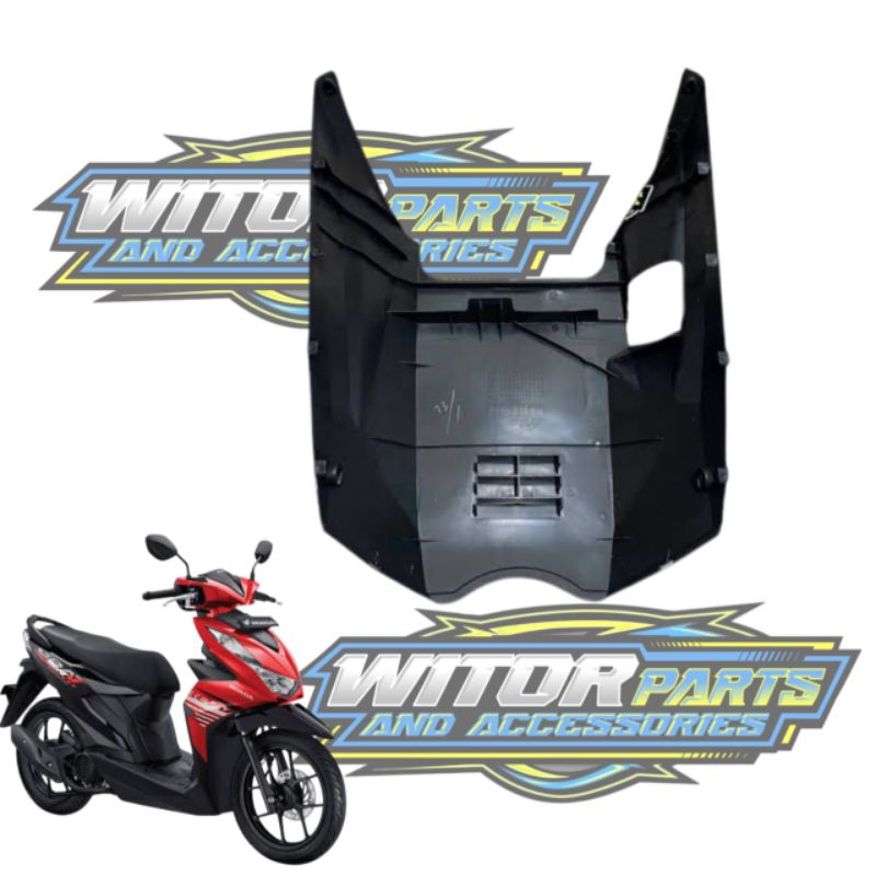 COVER DEK KOLONG BAWAH BEAT STREET / BEAT DELUXE 2020-2022