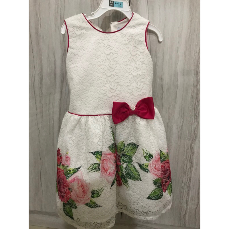 dress anak