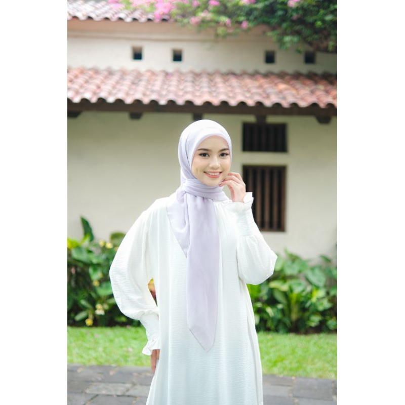 BASIC SCRAF-ALQEERA PART 5 (Hijab segi empat polos daily polycotton bella square premium)