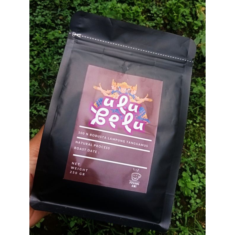

Kopi Bubuk Robusta Lampung | Ulubelu - TANGGAMUS | by Ruang Awi Coffee