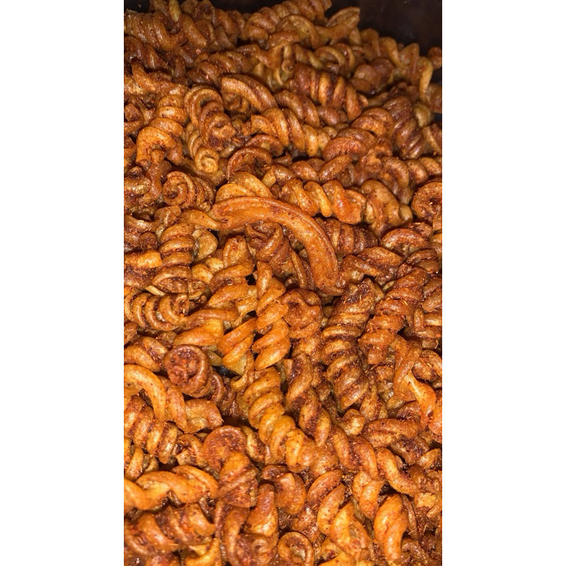 

Spiral Pedas