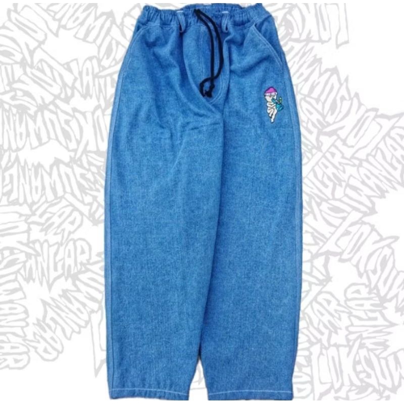 BABYBONG - SOFT BLUE | COKSUWANGAR