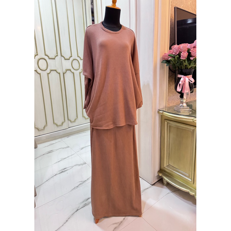 one set Rumi kaos waffle