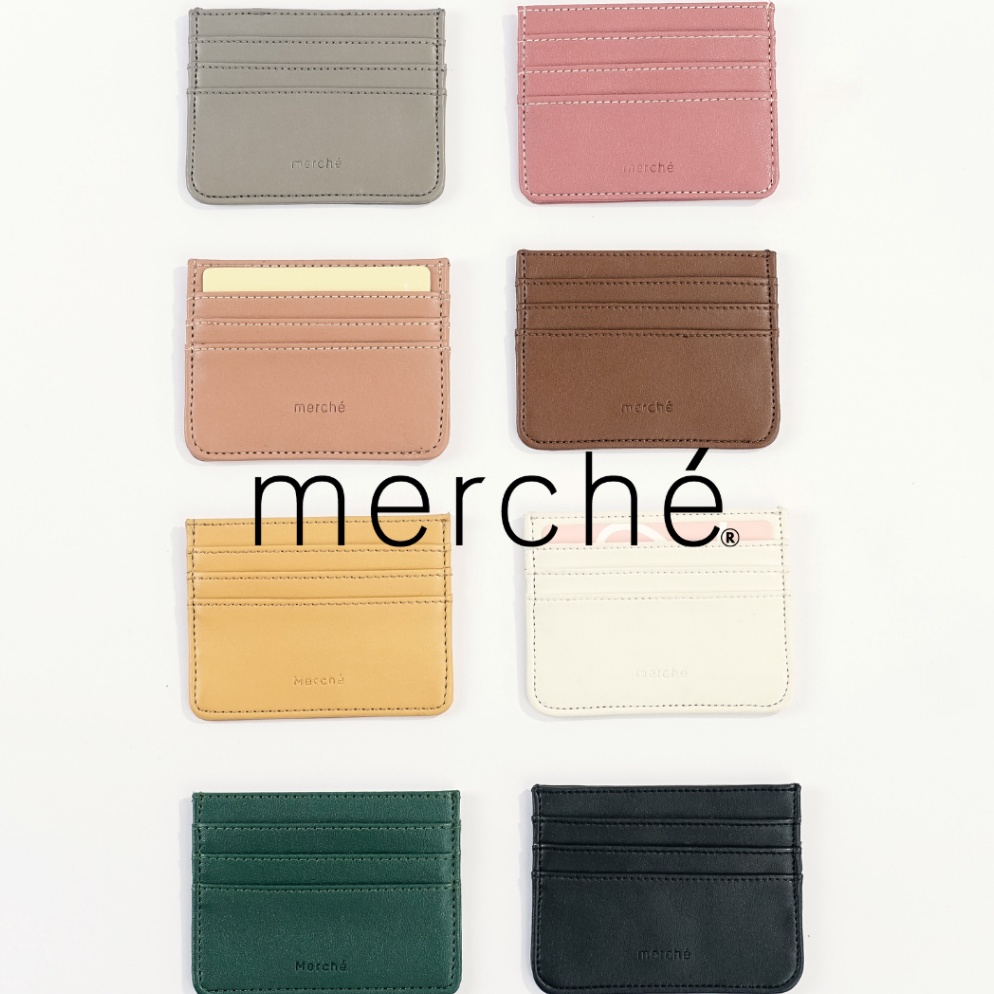 55TERBARU Merche Dompet Kartu Wanita