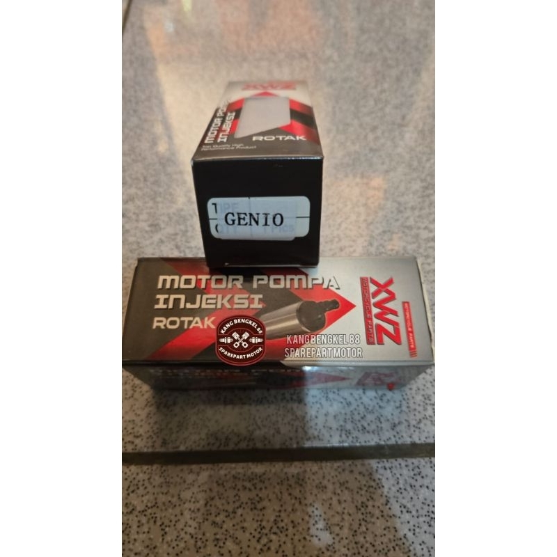 Rotak/Pompa bensin XWZ motor genio