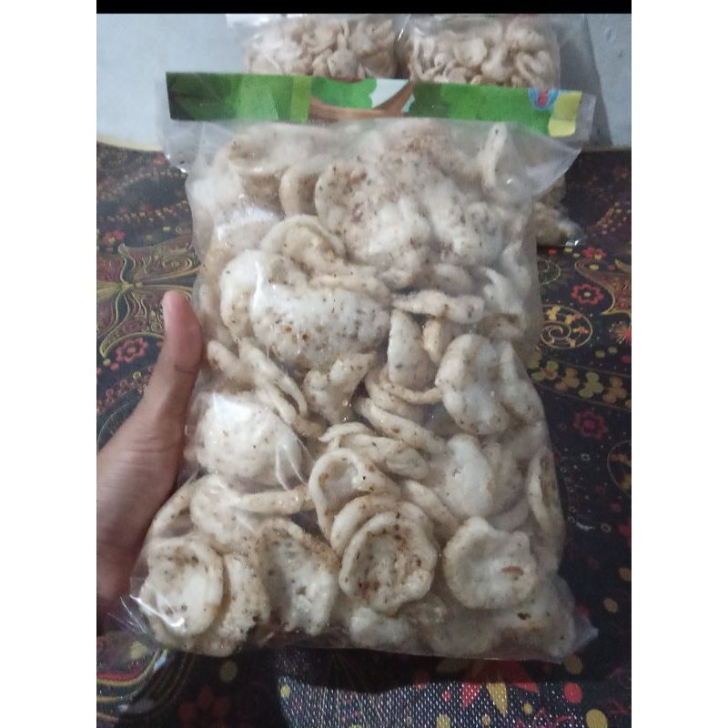 

krupuk antor bawang
