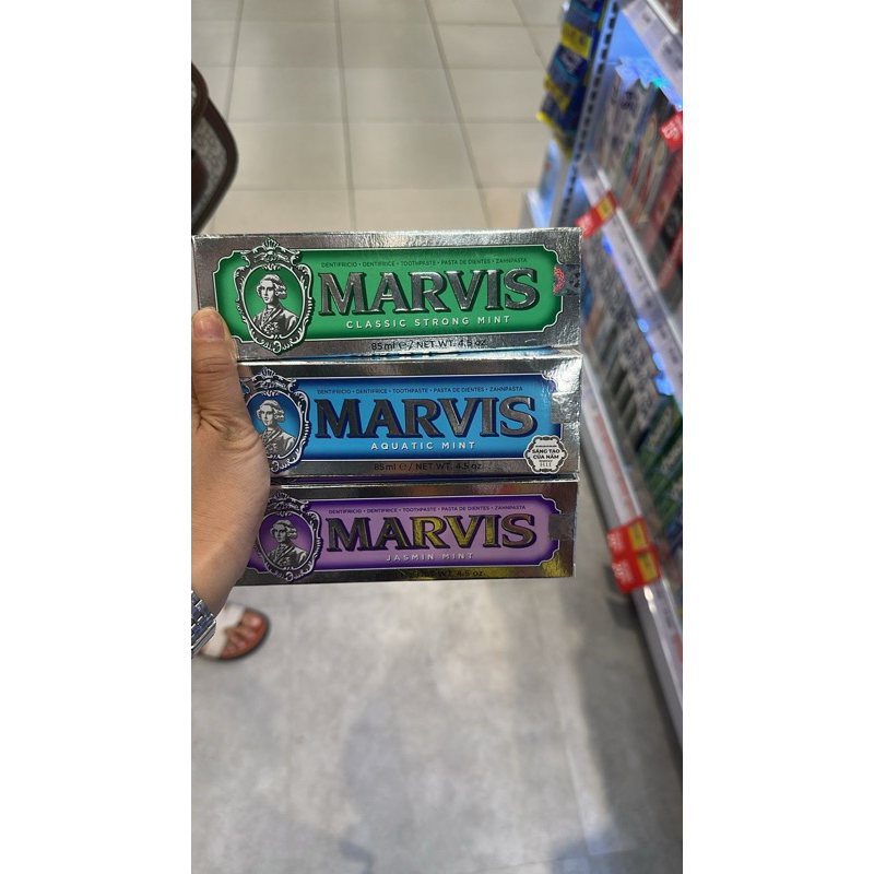 marvis odol sultan