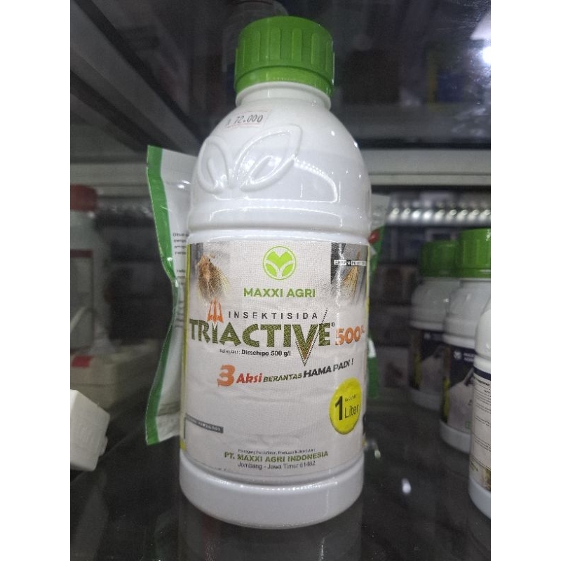 TRIACTIVE 500SL + DINAMEC 10WG - 1Liter