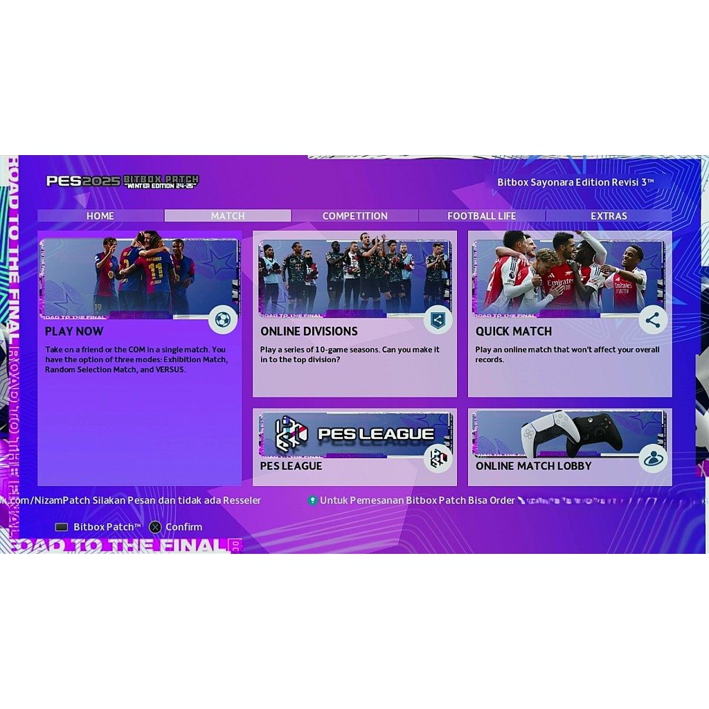 REV 3 ONLY BITBOX PATCH PS3