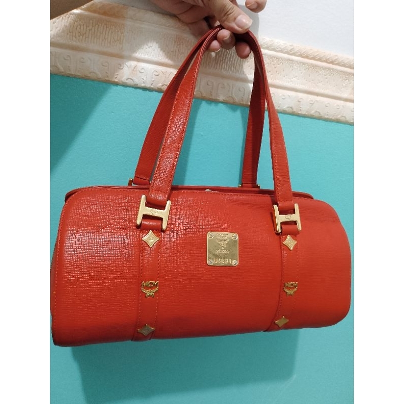 mcm Speedy merah
