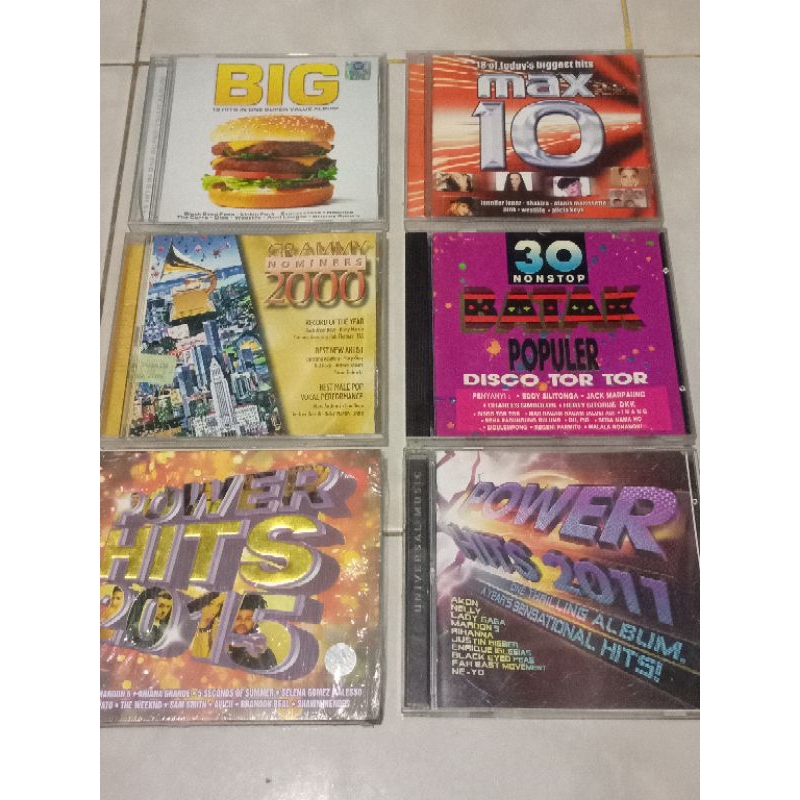 CD MUSIK ORIGINAL