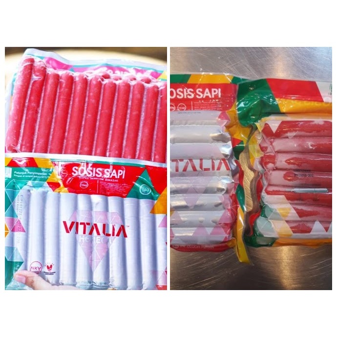

Vitalia Sosis Sapi – 420gr (isi 15 pcs) / 1kg (isi 28 pcs)