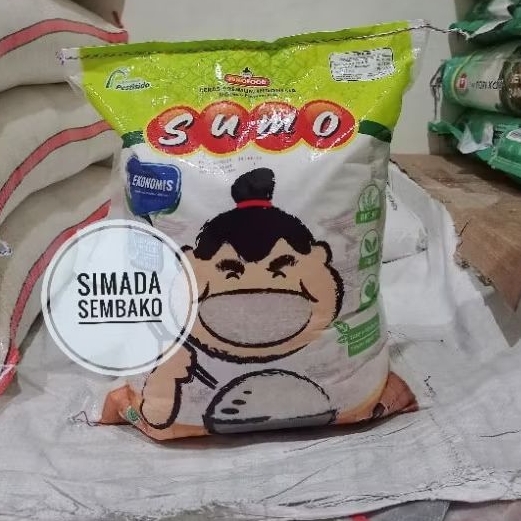 

JKL Beras Sumo Hijau 10kg
