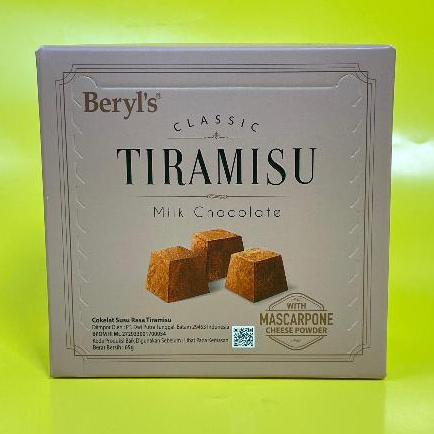 

bGF KONBINI MALAYSIA - Beryl's Chocolate Almond 65g Malaysia - Tiramisu Milk Choco, Bpop Mint